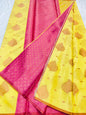 Soft Silk Premium Banarasi Saree