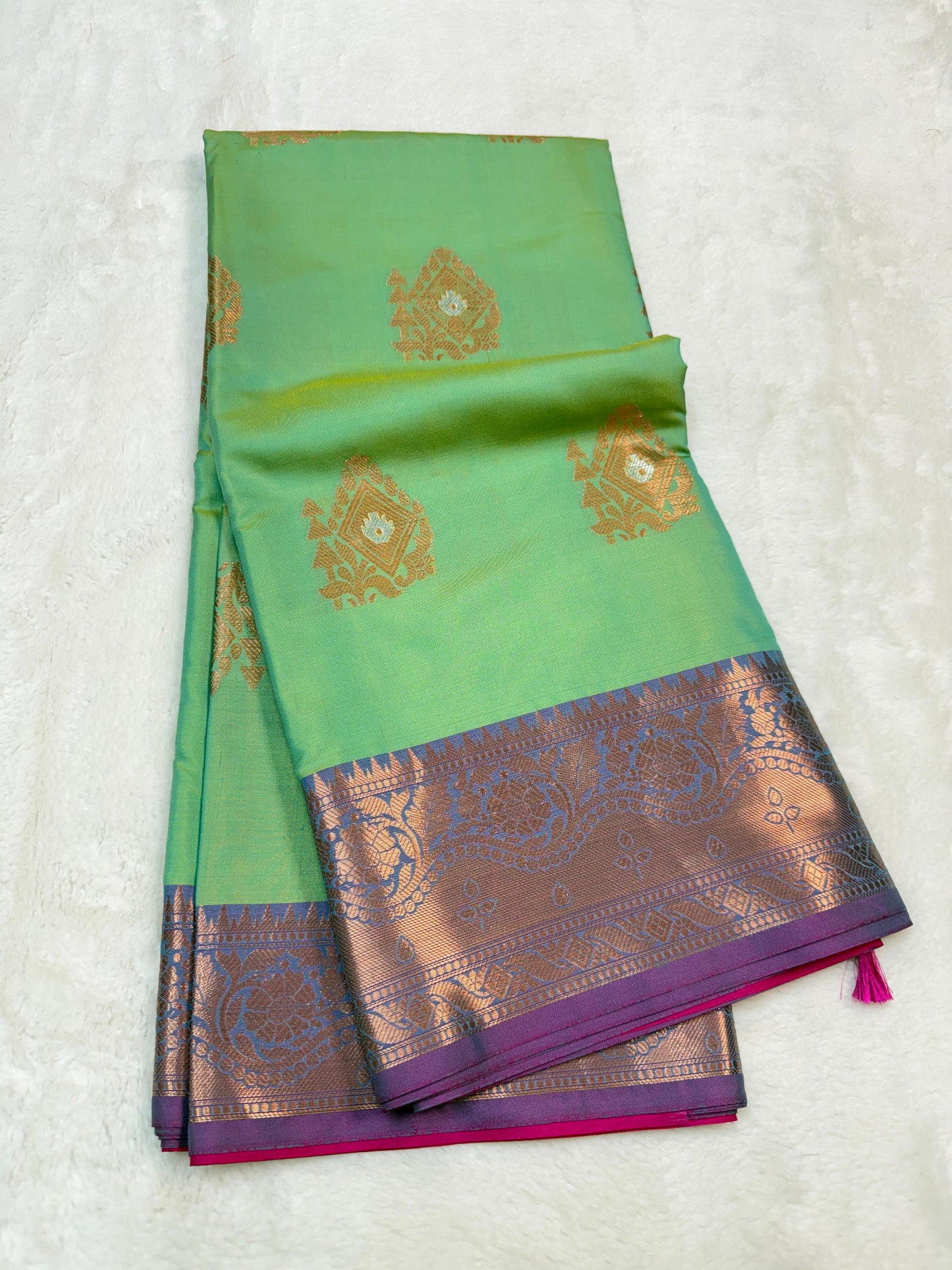 Soft Silk Premium Banarasi Saree