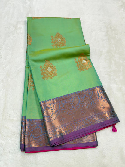 Soft Silk Premium Banarasi Saree