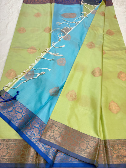 Soft Silk Premium Banarasi Saree