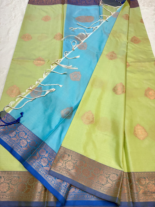 Soft Silk Premium Banarasi Saree