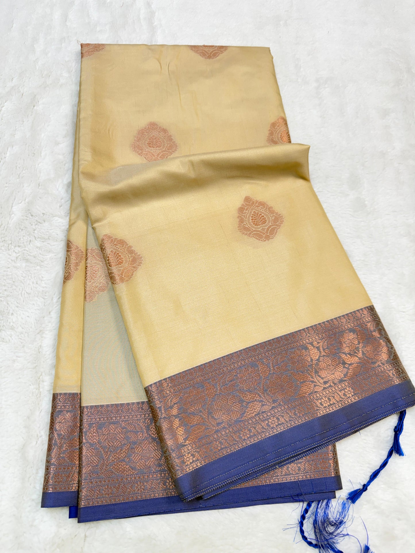 Soft Silk Premium Banarasi Saree
