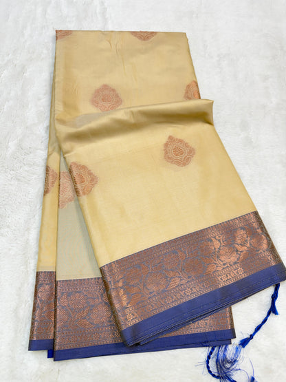 Soft Silk Premium Banarasi Saree