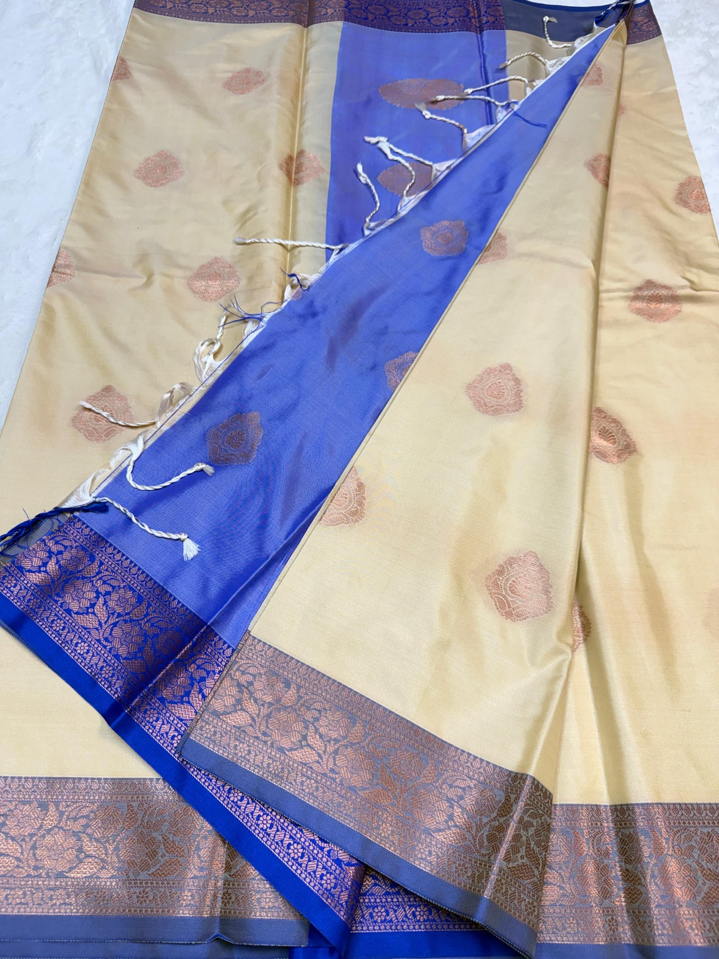Soft Silk Premium Banarasi Saree