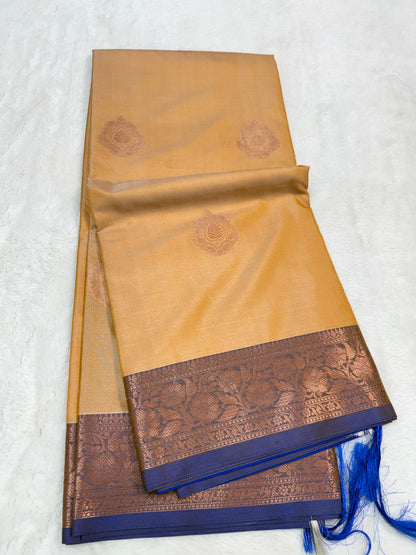 Soft Silk Premium Banarasi Saree