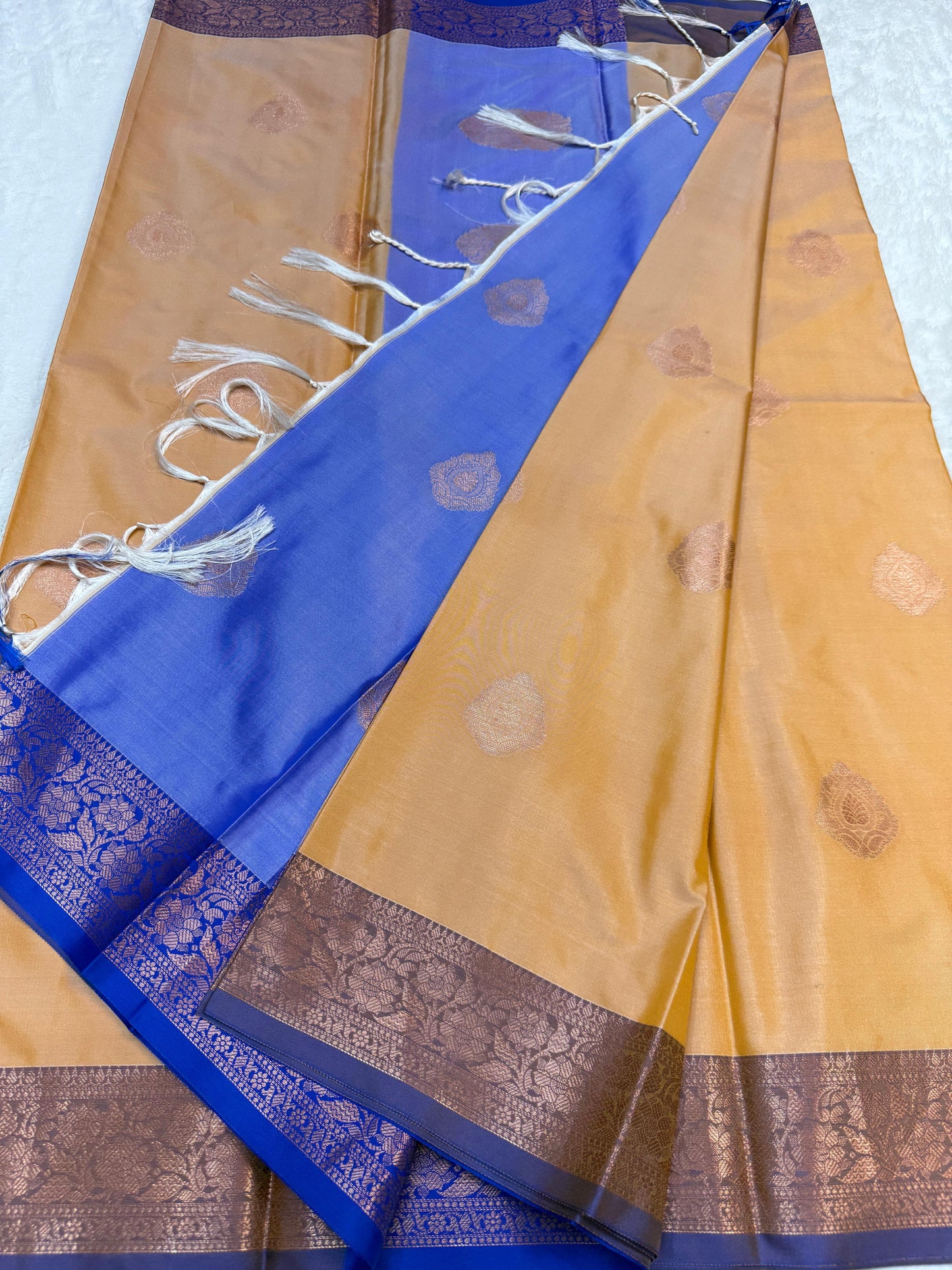 Soft Silk Premium Banarasi Saree