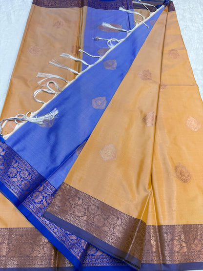 Soft Silk Premium Banarasi Saree