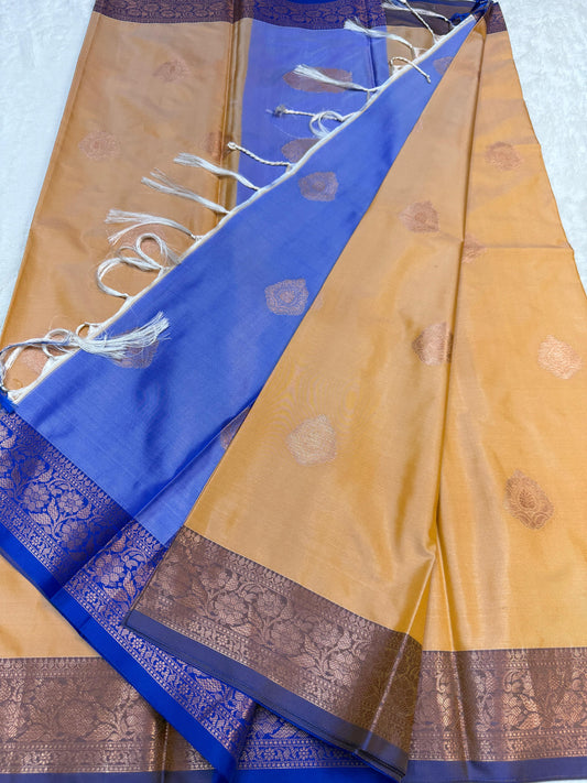 Soft Silk Premium Banarasi Saree