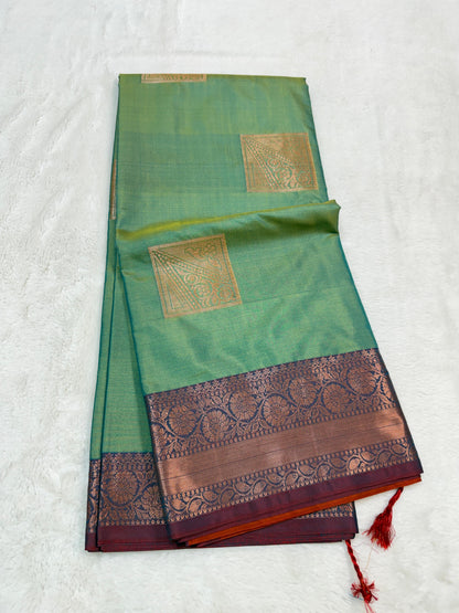 Soft Silk Premium Banarasi Saree