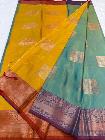 Soft Silk Premium Banarasi Saree