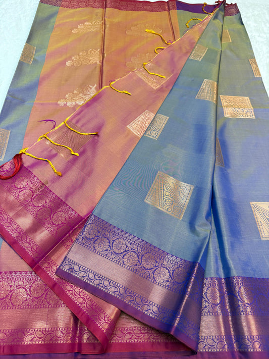 Soft Silk Premium Banarasi Saree