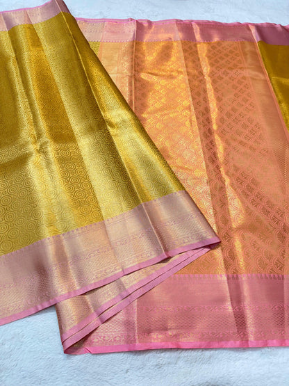 Tissue Banarasi Saree