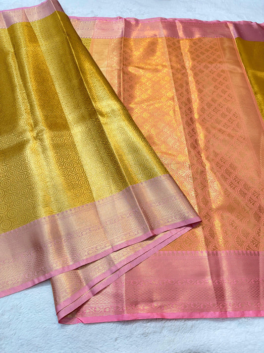 Tissue Banarasi Saree