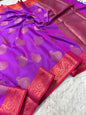 Soft Silk Banarasi Saree