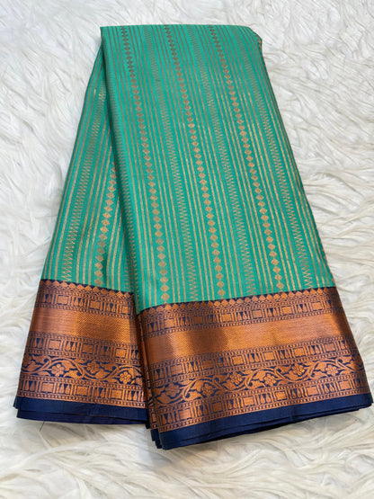 Soft Silk Banarasi Saree