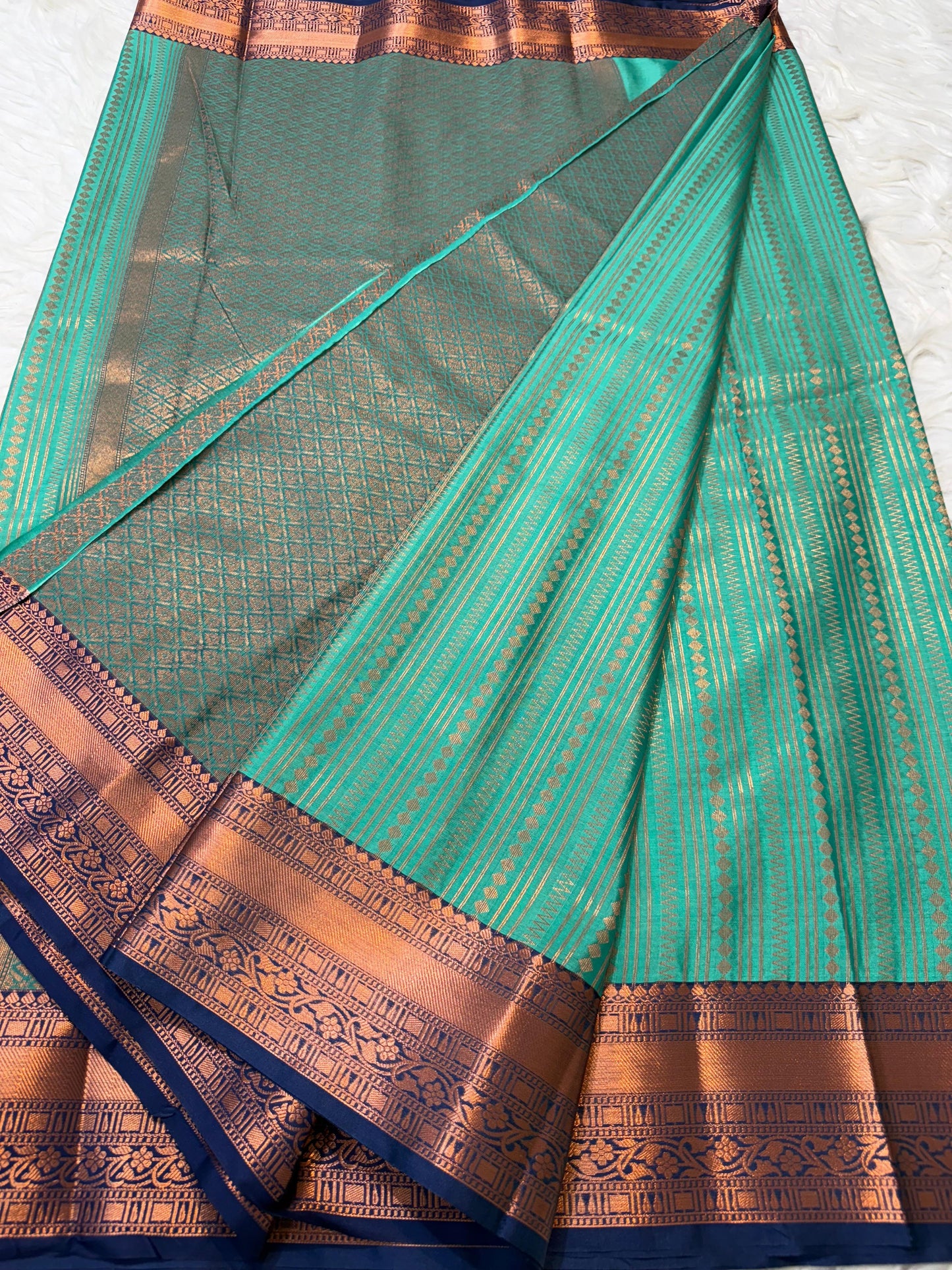 Soft Silk Banarasi Saree