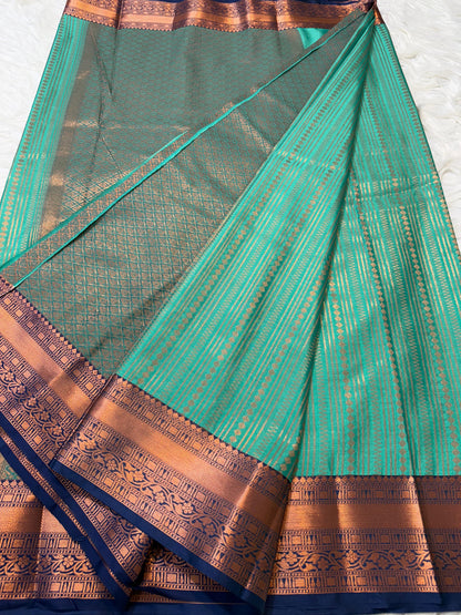 Soft Silk Banarasi Saree