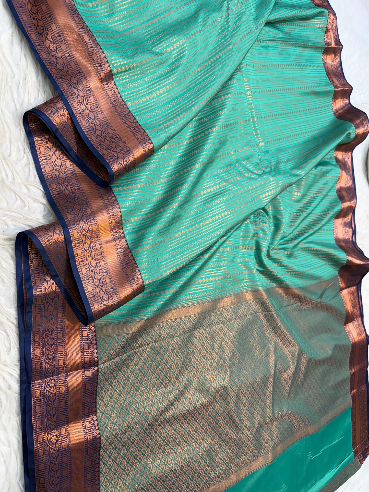 Soft Silk Banarasi Saree