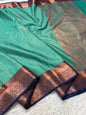Soft Silk Banarasi Saree