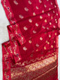 Viscose Silk Premium Banarasi Saree