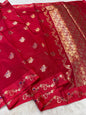 Maharani Viscose Silk Premium Banarasi Saree