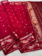 Maharani Viscose Silk Premium Banarasi Saree