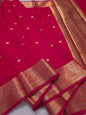 Rani Soft Silk Banarasi Saree
