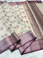 Cotton Silk Premium Banarasi Saree