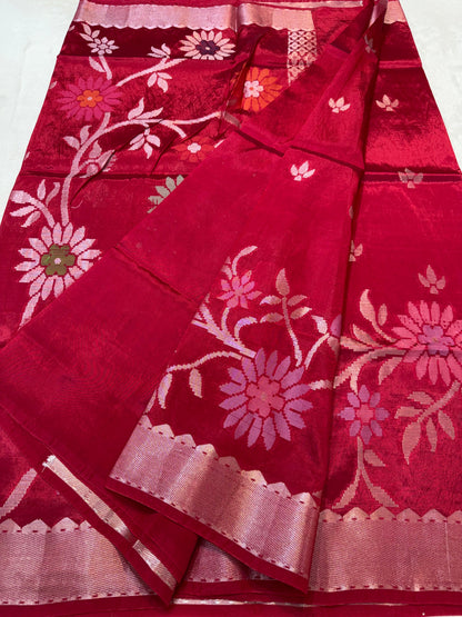Maharani Viscose Silk Premium Banarasi Saree