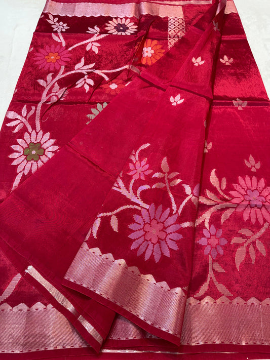 Maharani Viscose Silk Premium Banarasi Saree