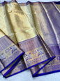 Kanchi Silk Premium Banarasi Saree