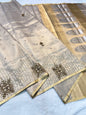 Tissue Designer Handwork Premium Banarasi