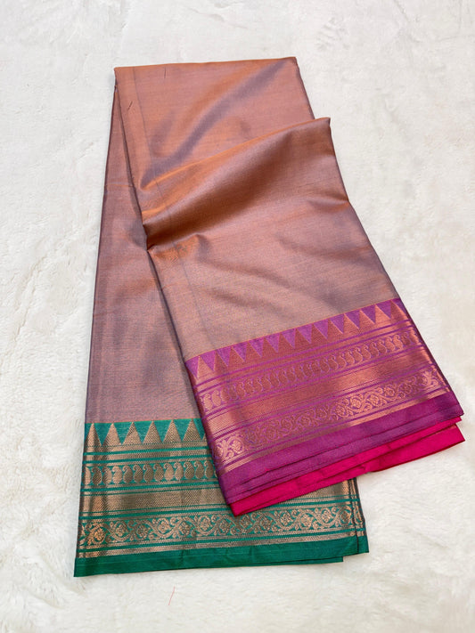 Soft Silk Banarasi Saree