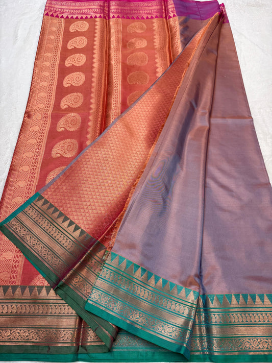 Soft Silk Banarasi Saree