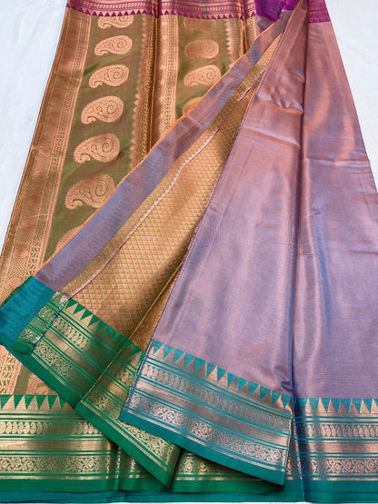 Soft Silk Banarasi Saree
