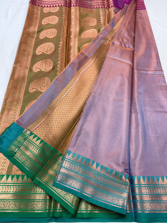 Soft Silk Banarasi Saree
