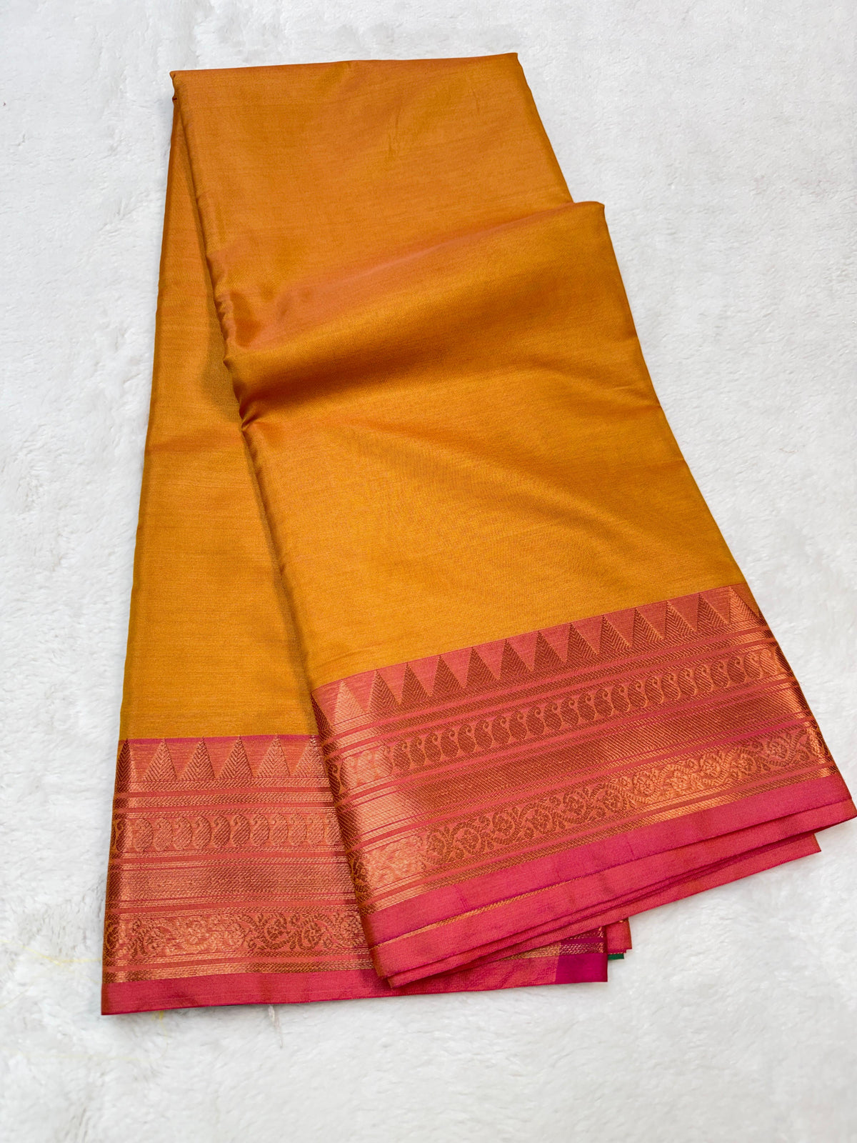 Soft Silk Banarasi Saree