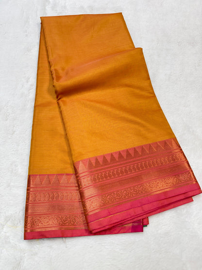 Soft Silk Banarasi Saree