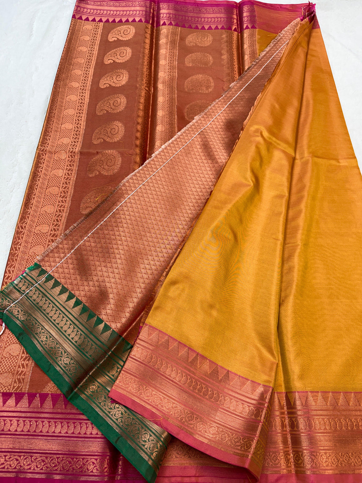Soft Silk Banarasi Saree
