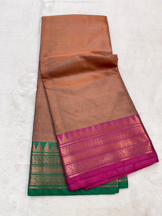 Soft Silk Banarasi Saree