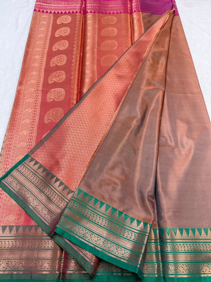 Soft Silk Banarasi Saree
