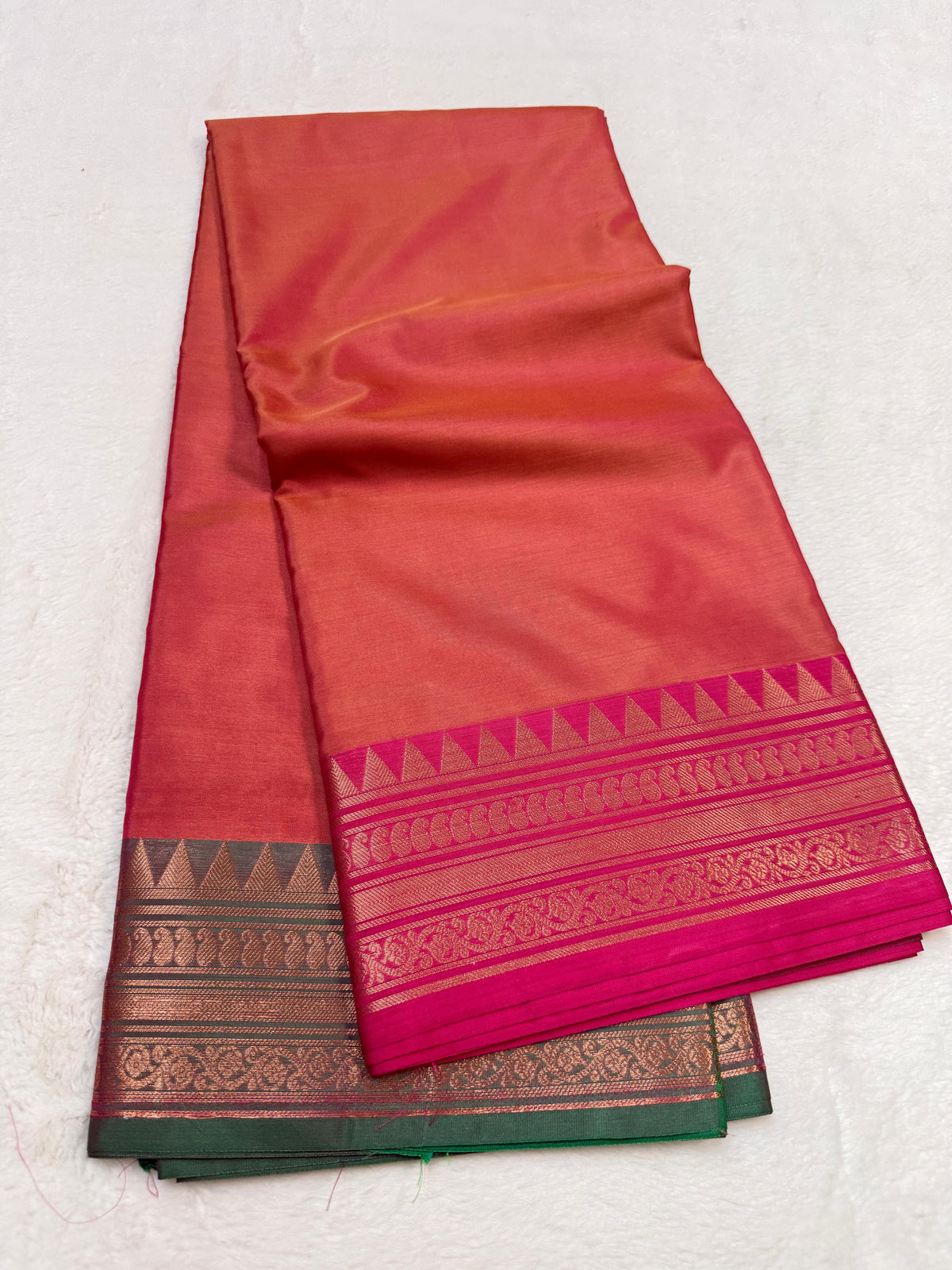 Soft Silk Banarasi Saree