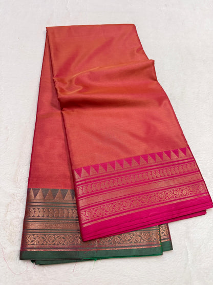 Soft Silk Banarasi Saree