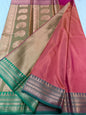 Soft Silk Banarasi Saree