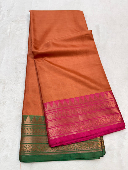 Soft Silk Banarasi Saree