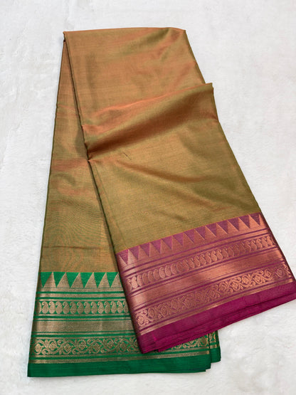 Soft Silk Banarasi Saree