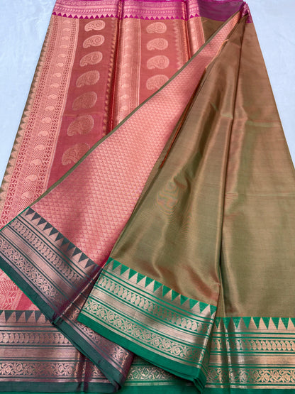 Soft Silk Banarasi Saree