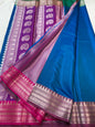 Soft Silk Banarasi Saree
