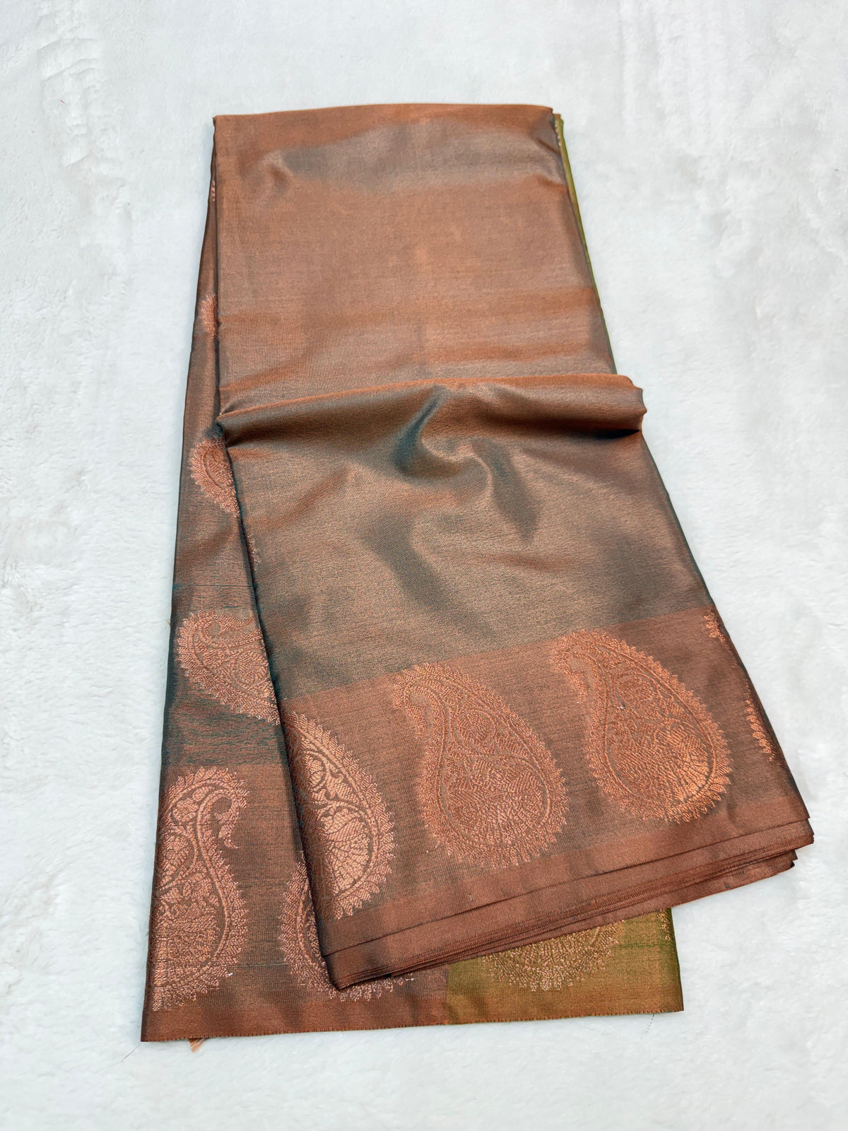 Soft Silk Banarasi Saree