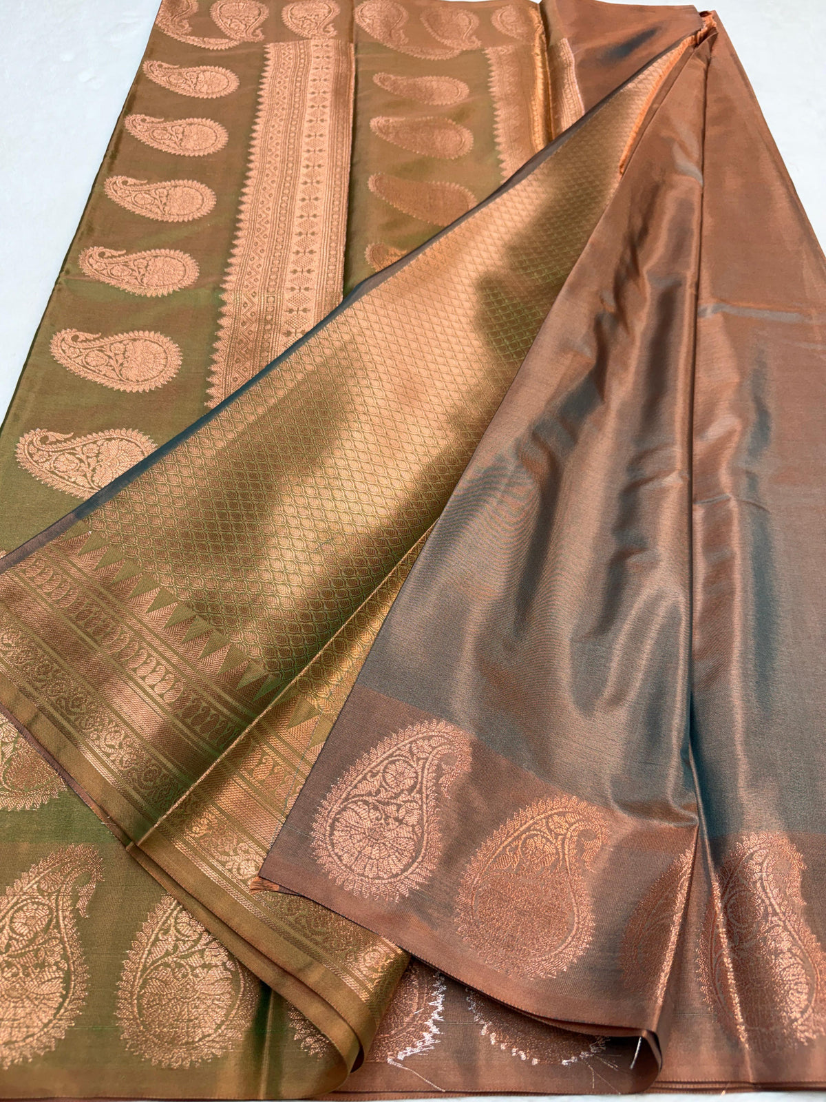 Soft Silk Banarasi Saree